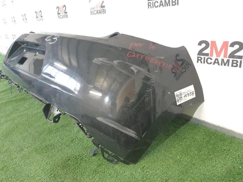 Paraurti POST CT0402401 Citroen C3 II 2013