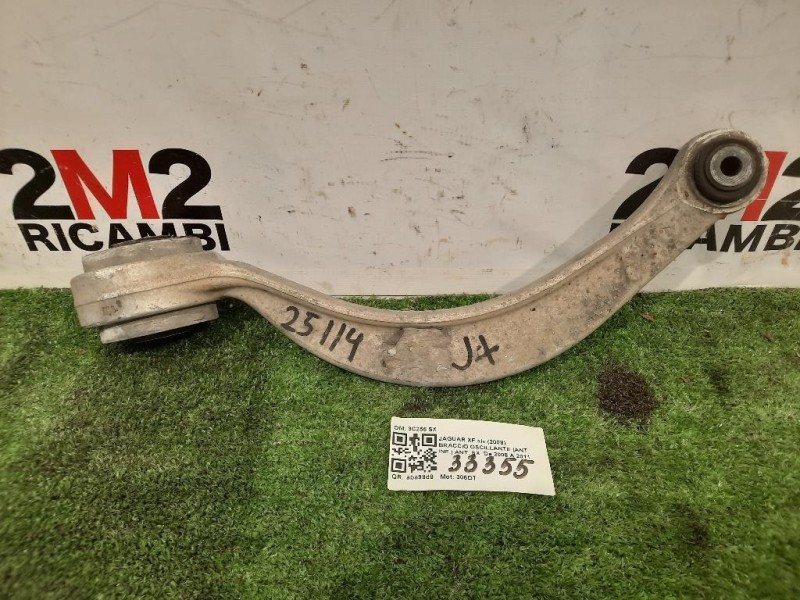 Braccio Oscillante ANT INF ANT SX 8K0407151F Audi A4 8K2 2008