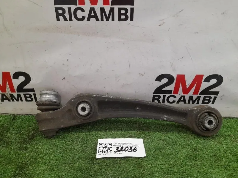 Braccio Oscillante ANT INF ANT SX 8K0407151F Audi A4 8K2 2008