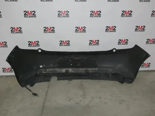 Paraurti POST 1610078180 Citroen C3 II 2013