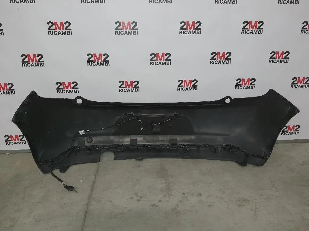 Paraurti POST 1610078180 Citroen C3 II 2013