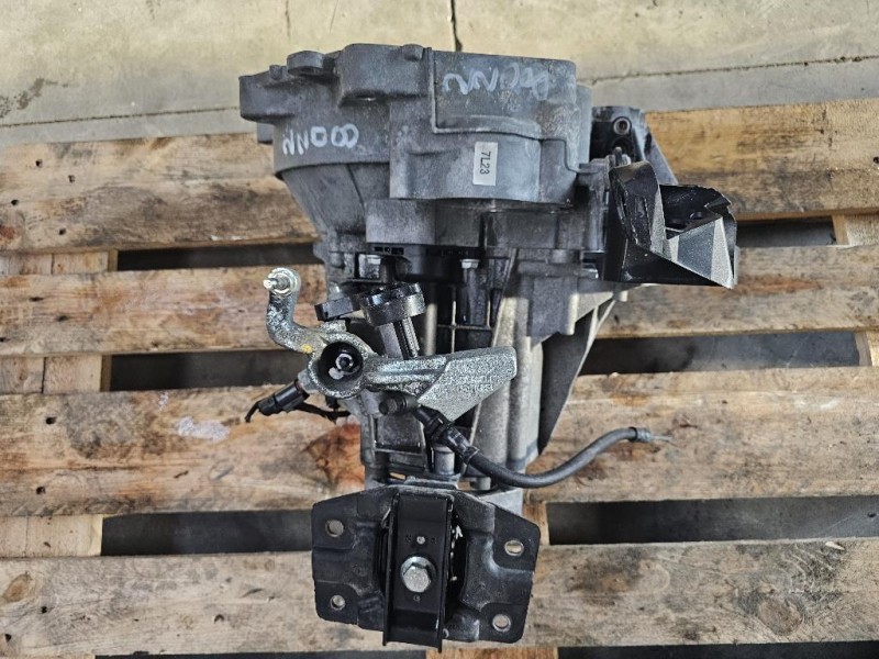 Cambio QCJ 5 MARCE Seat MII 2012