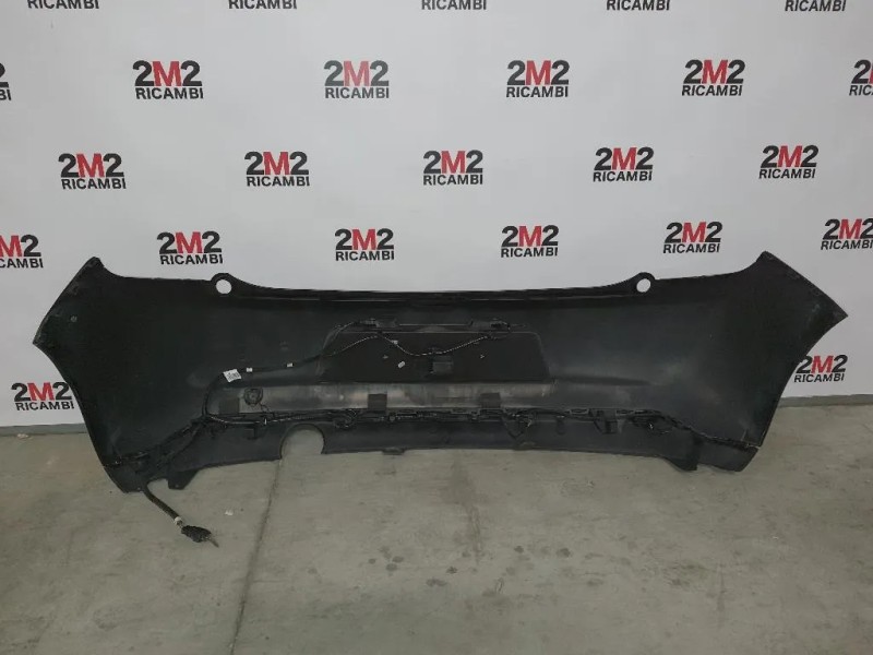 Paraurti POST 1610078180 Citroen C3 II 2013