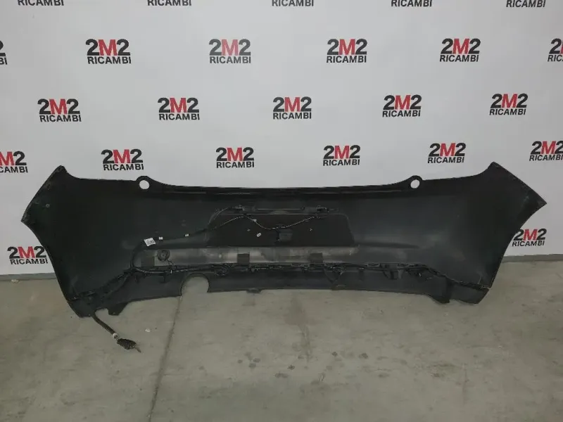 Paraurti POST 1610078180 Citroen C3 II 2013