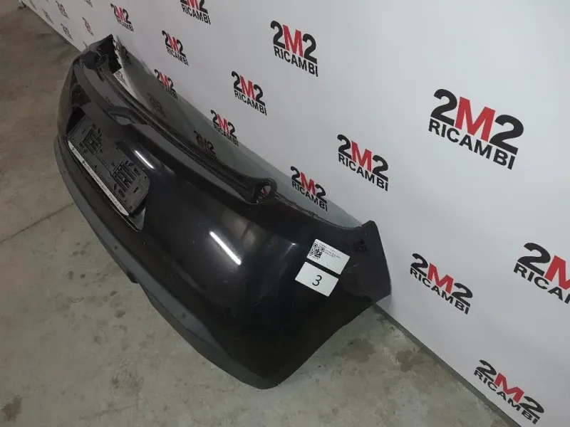 Paraurti POST 1610078180 Citroen C3 II 2013