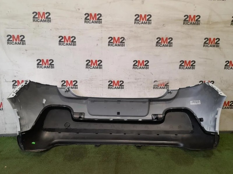 Paraurti POST 9813343877 Citroen C3 III 2016