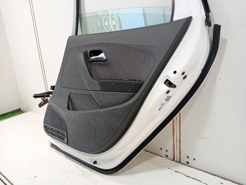 Porta POST DX PORTA POST DX Volkswagen POLO VI 2009