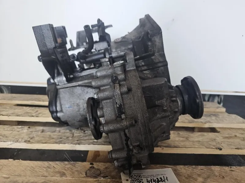 Cambio QXR 02R300043A Seat Toledo KG3 2013