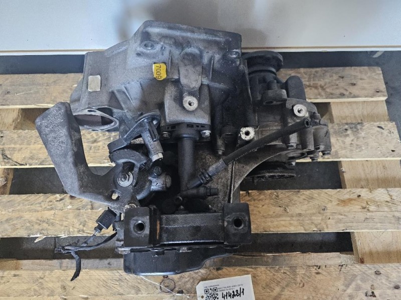 Cambio QXR 02R300043A Seat Toledo KG3 2013