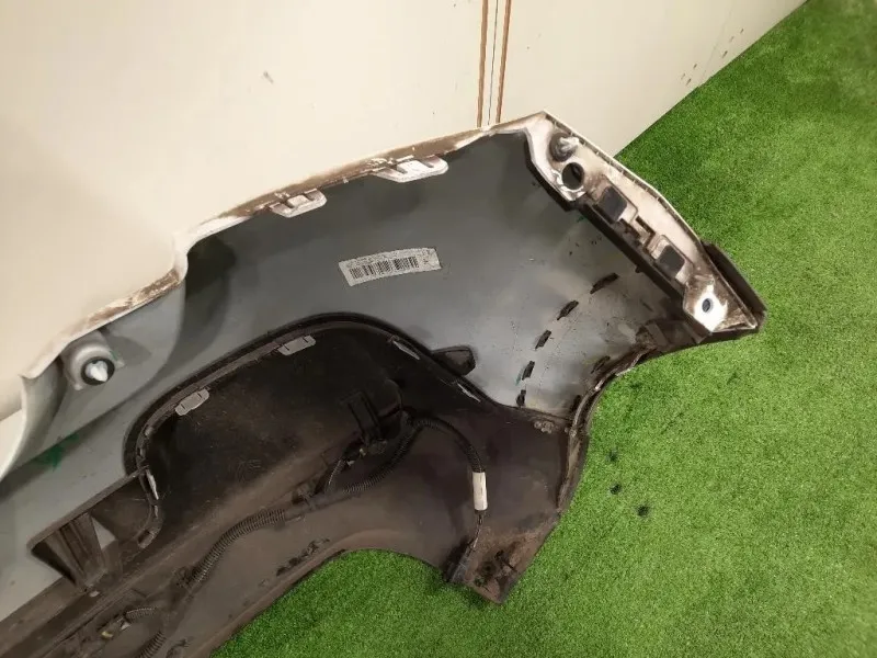 Paraurti POST Citroen C3 III 2016