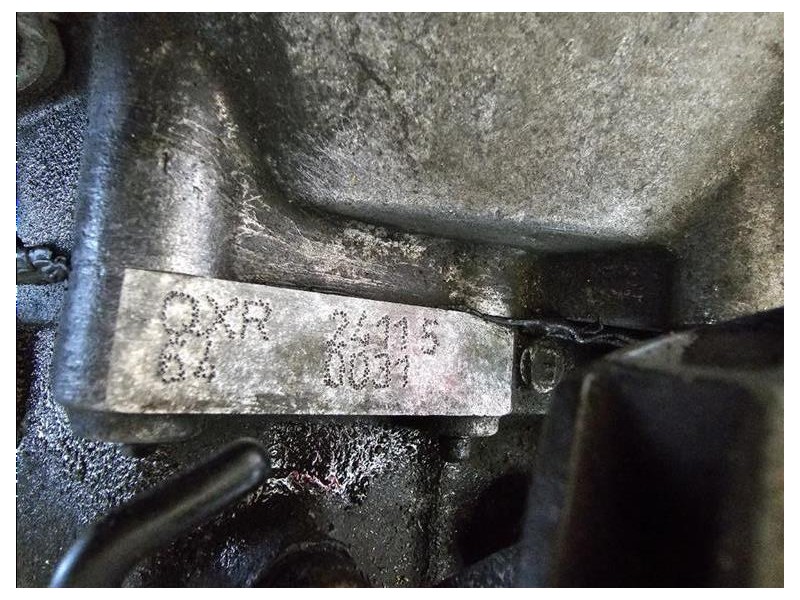 Cambio QXR 02R300043A Seat Toledo KG3 2013