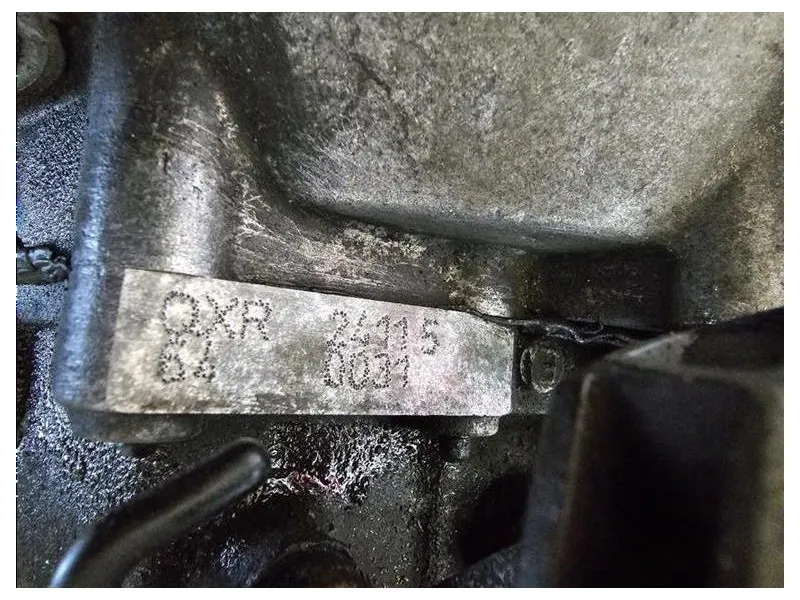 Cambio QXR 02R300043A Seat Toledo KG3 2013