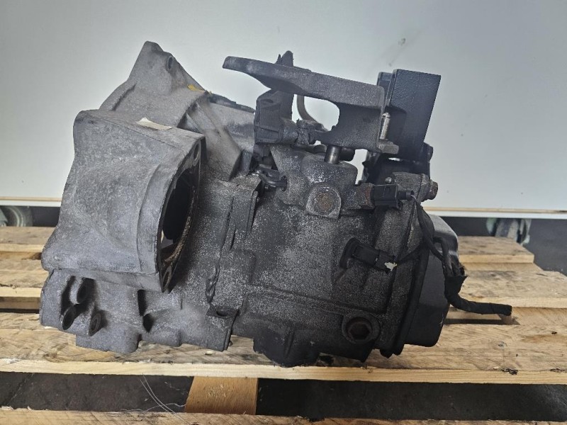 Cambio QXR 02R300043A Seat Toledo KG3 2013