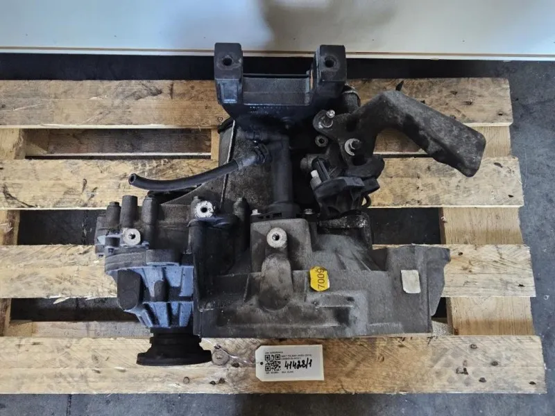 Cambio QXR 02R300043A Seat Toledo KG3 2013