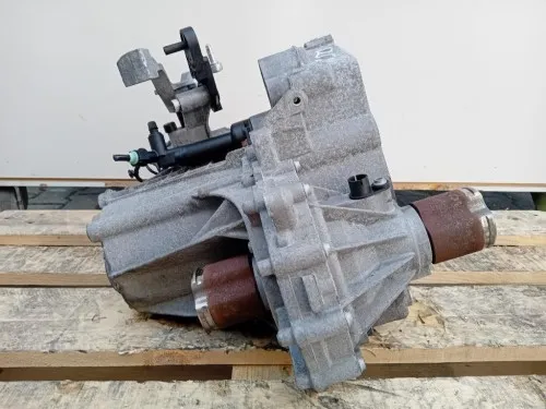 Cambio 5 MARCE MANUALE Skoda Citigo 2012