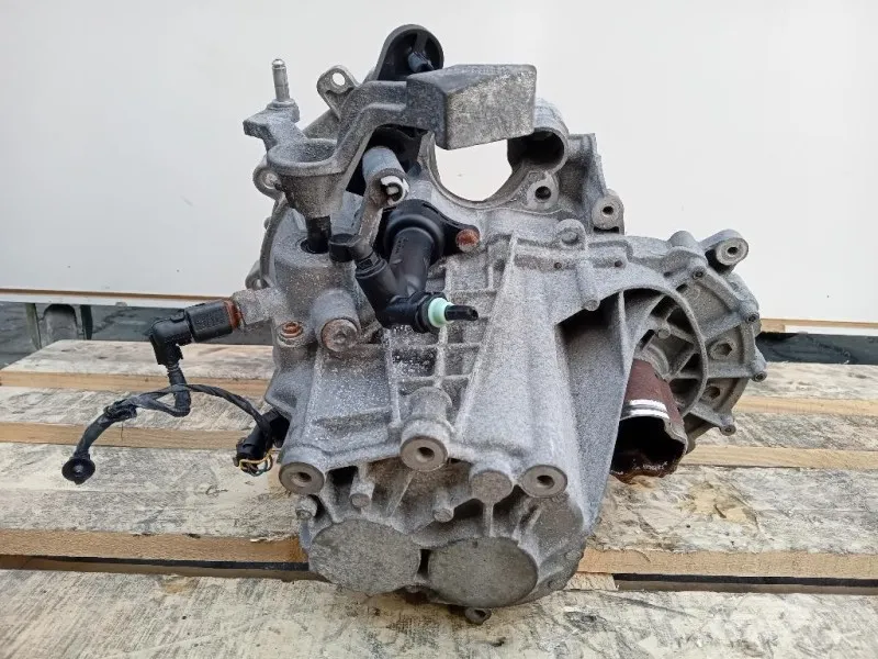 Cambio 5 MARCE MANUALE Skoda Citigo 2012