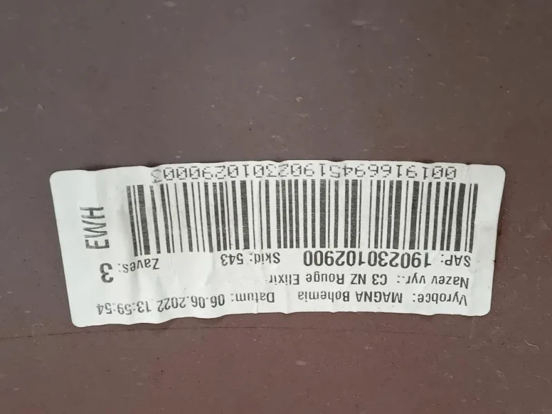 Paraurti POST PARAURTI POST Citroen C3 III 2020