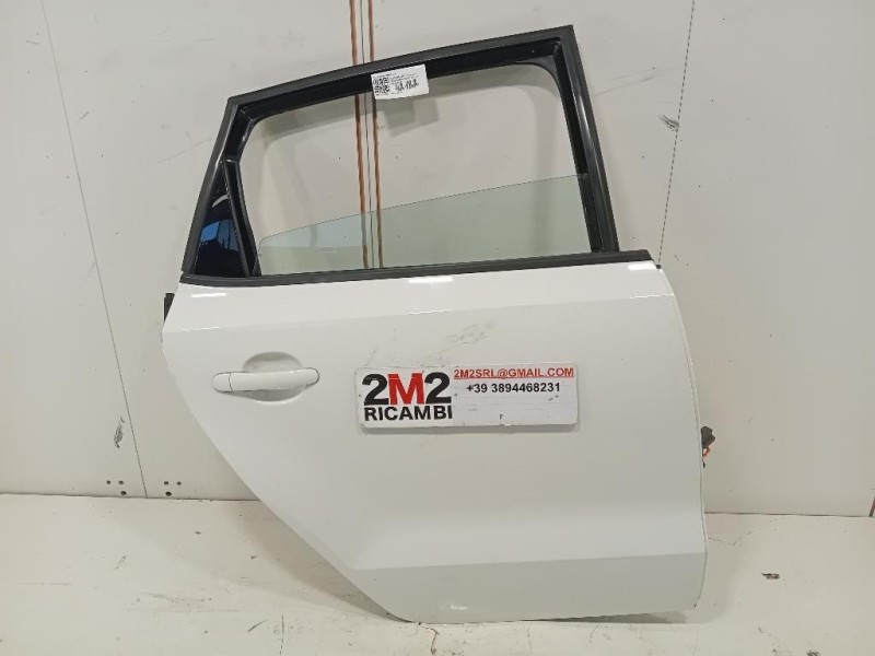 Porta POST DX PORTA POST DX Volkswagen POLO VI 2009