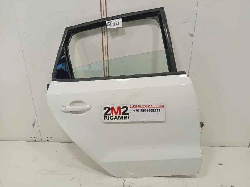 Porta POST DX PORTA POST DX Volkswagen POLO VI 2009