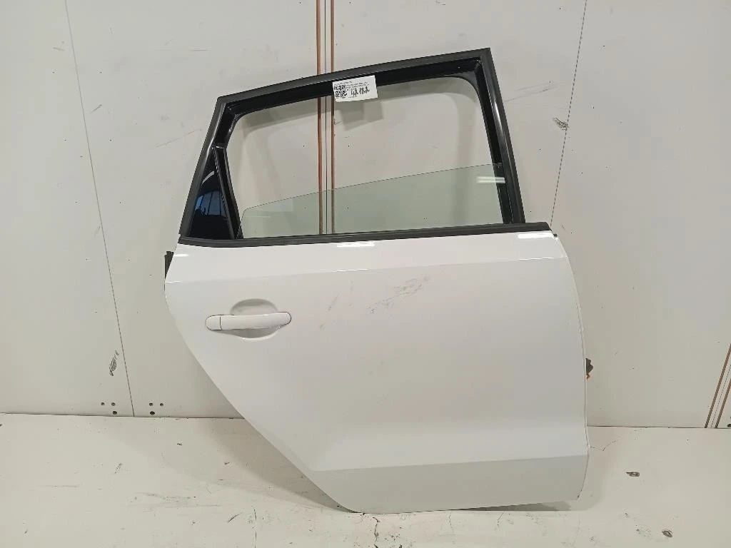 Porta POST DX PORTA POST DX Volkswagen POLO VI 2009