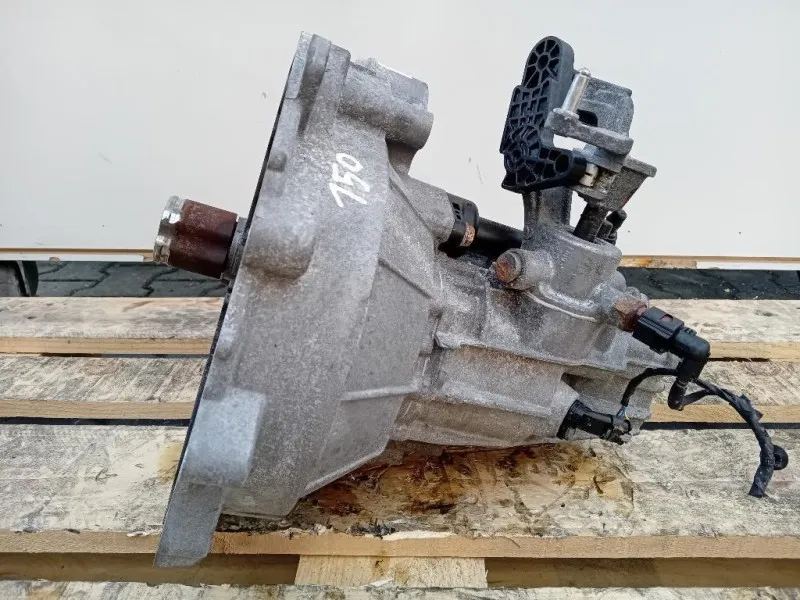 Cambio 5 MARCE MANUALE Skoda Citigo 2012