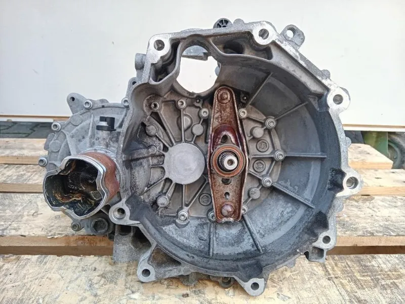 Cambio 5 MARCE MANUALE Skoda Citigo 2012