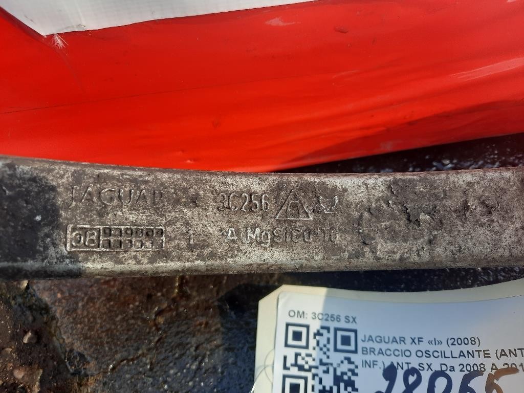 Braccio Oscillante ANT INF ANT SX 8K0407693N Audi Q5 8RB 2012