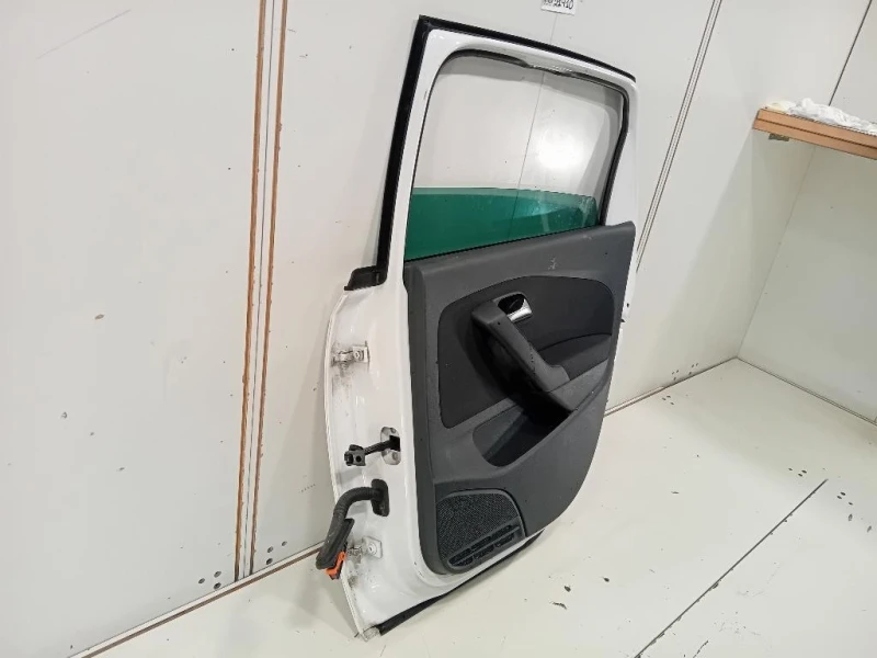 Porta POST DX PORTA POST DX Volkswagen POLO VI 2009