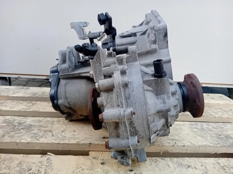 Cambio MZL 5 MARCE MANUALE Skoda Fabia 545 SW 2010