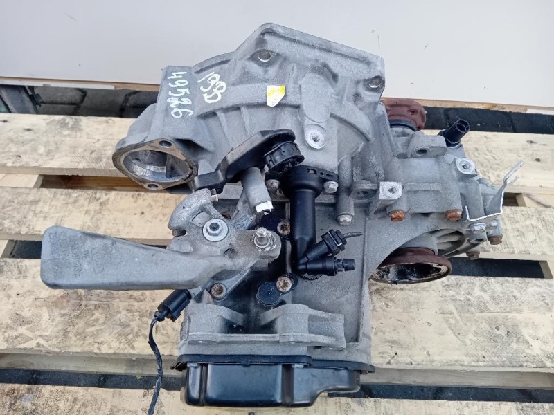 Cambio MZL 5 MARCE MANUALE Skoda Fabia 545 SW 2010