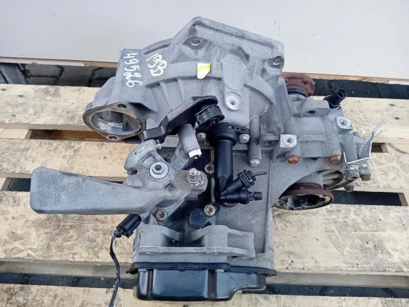 Cambio MZL 5 MARCE MANUALE Skoda Fabia 545 SW 2010