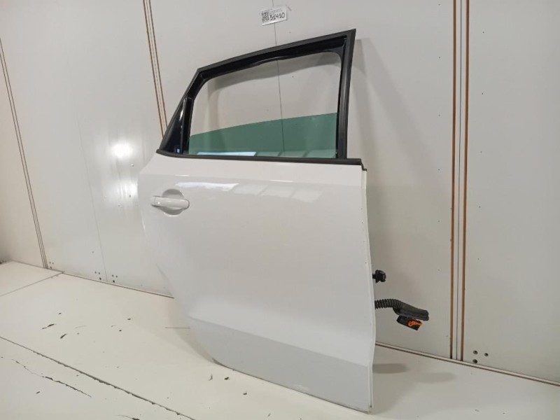 Porta POST DX PORTA POST DX Volkswagen POLO VI 2009