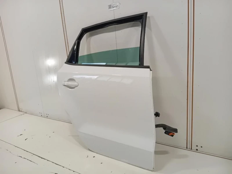 Porta POST DX PORTA POST DX Volkswagen POLO VI 2009