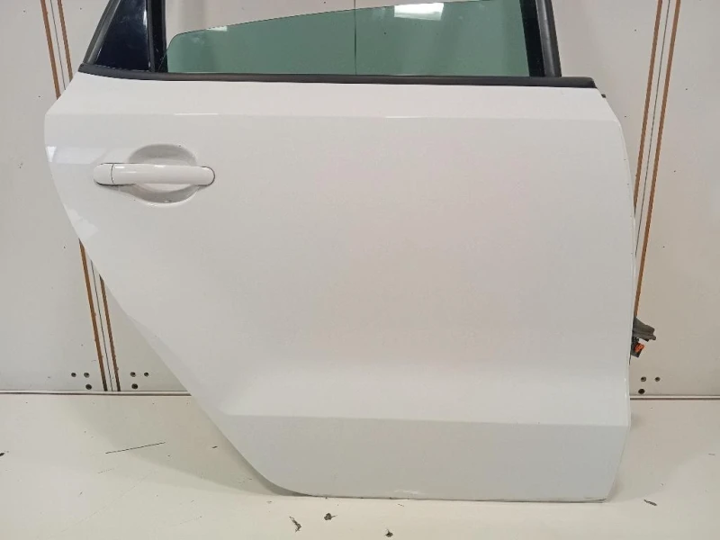 Porta POST DX PORTA POST DX Volkswagen POLO VI 2009