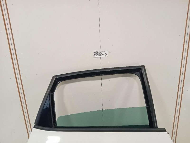 Porta POST DX PORTA POST DX Volkswagen POLO VI 2009