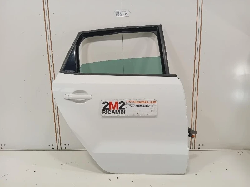 Porta POST DX PORTA POST DX Volkswagen POLO VI 2009