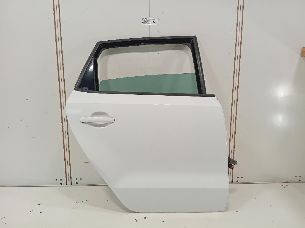 Porta POST DX PORTA POST DX Volkswagen POLO VI 2009