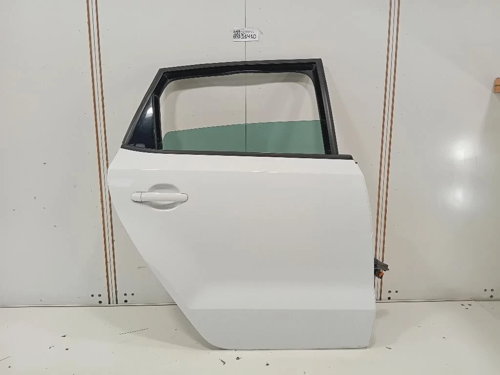 Porta POST DX PORTA POST DX Volkswagen POLO VI 2009