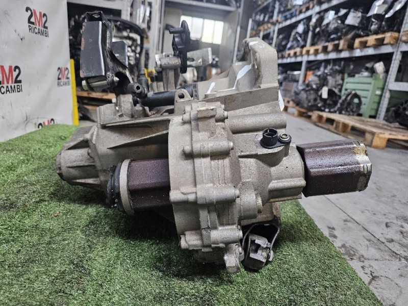 Cambio 0DQ 301103 Skoda Fabia NJ3 2014