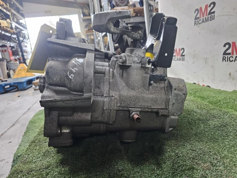 Cambio 0DQ 301103 Skoda Fabia NJ3 2014