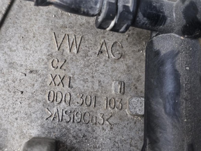 Cambio 0DQ 301103 Skoda Fabia NJ3 2014