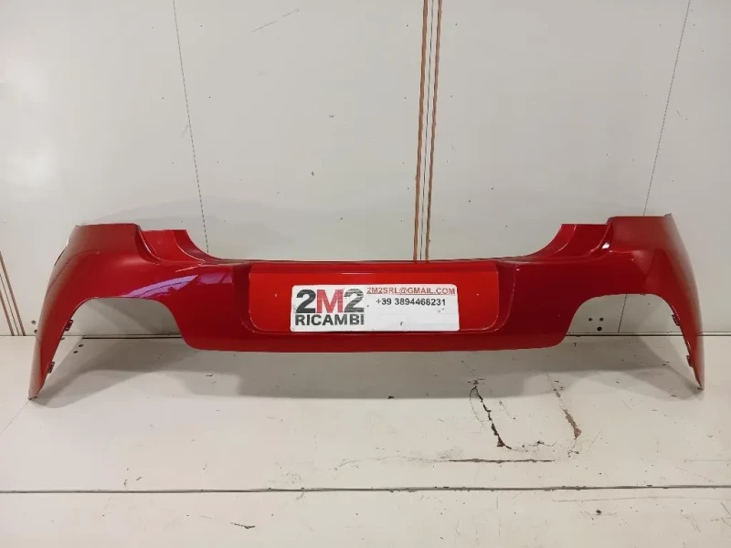 Paraurti POST PARAURTI POST Citroen C3 III 2020