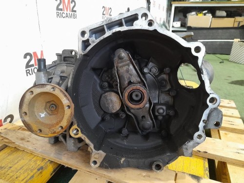 Cambio CUS JDE Skoda Fabia NJ3 2014