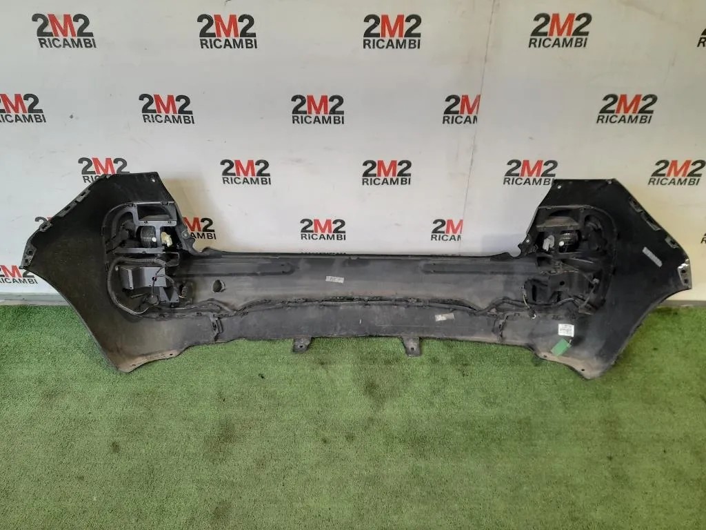 Paraurti POST NUDO 7452XP Citroen C3 Picasso 2013