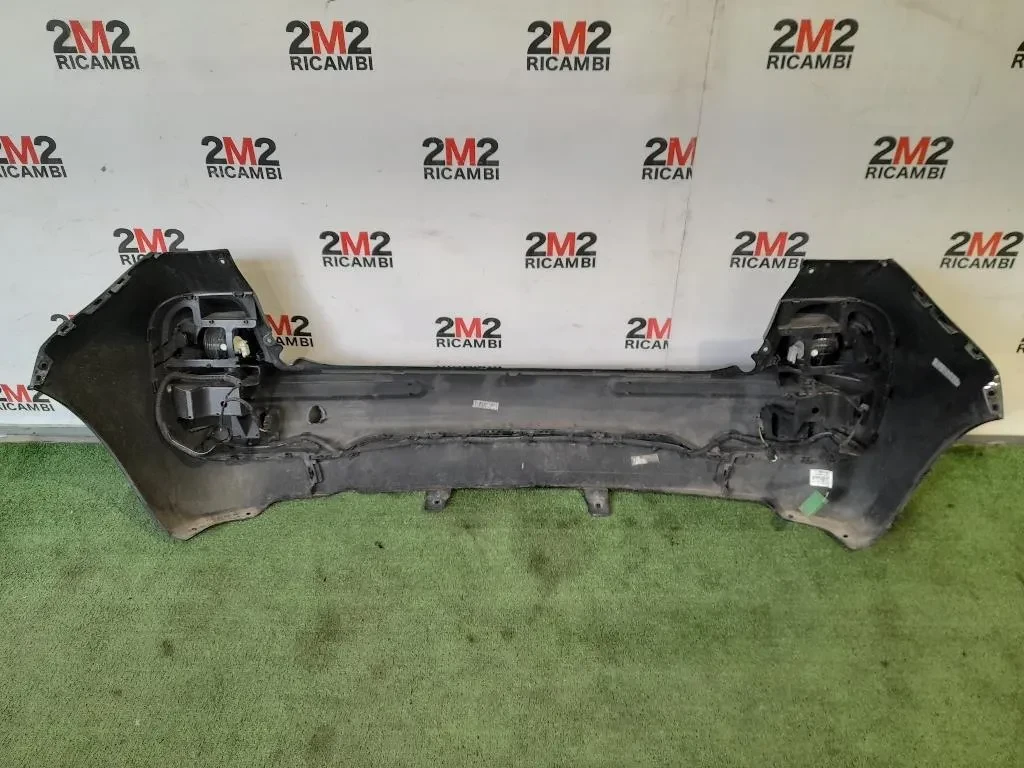 Paraurti POST NUDO 7452XP Citroen C3 Picasso 2013