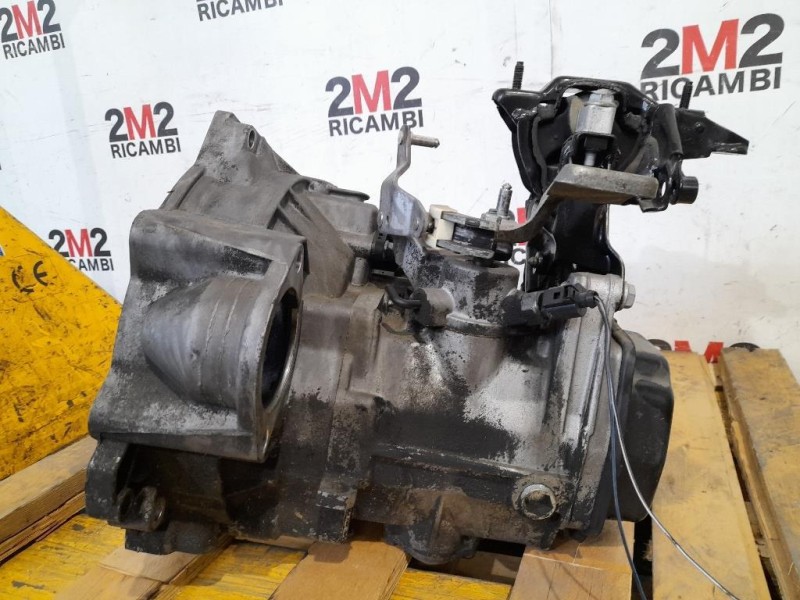 Cambio CUS JDE Skoda Fabia NJ3 2014