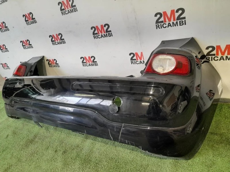 Paraurti POST NUDO 7452XP Citroen C3 Picasso 2013