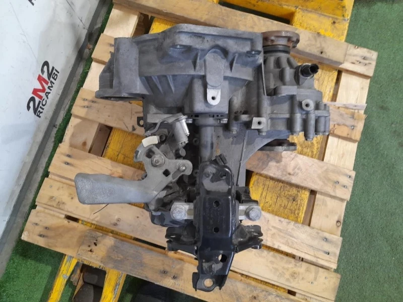 Cambio CUS JDE Skoda Fabia NJ3 2014