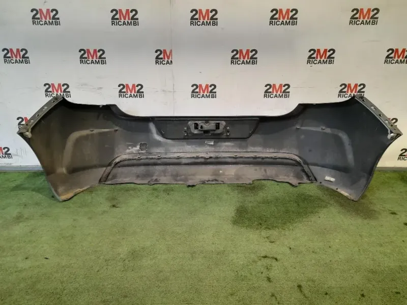 Paraurti POST 9671074477 Citroen C4 II 2011