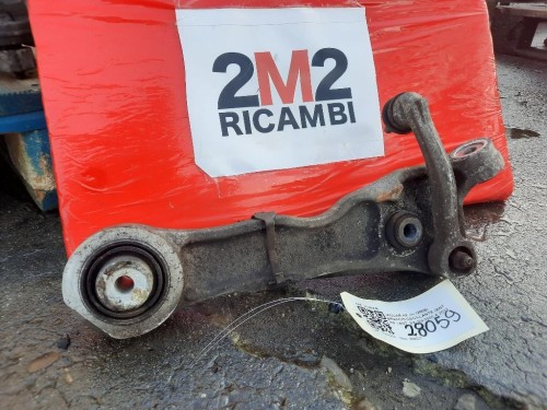 Braccio Oscillante ANT INF ANT SX